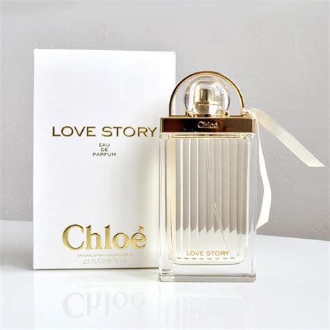 chloe love story 50 ml eau de parfum|chloe love story perfume 30ml.